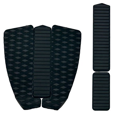 Beginner Traction Pad Set - Black